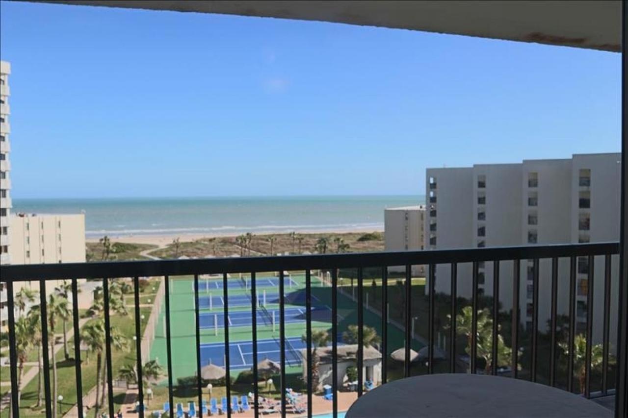 Saida III Condos S3805 South Padre Island Dış mekan fotoğraf